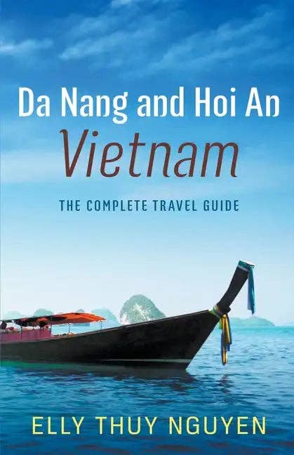 Books by splitShops - Wholesale Book - Adult - Da Nang and Hoi An, Vietnam - Paperback