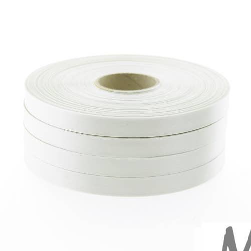 Monofacciale satinato, rotolo da 100 m, bianco sporco per la vendita all'ingrosso da parte di Mini Art Products