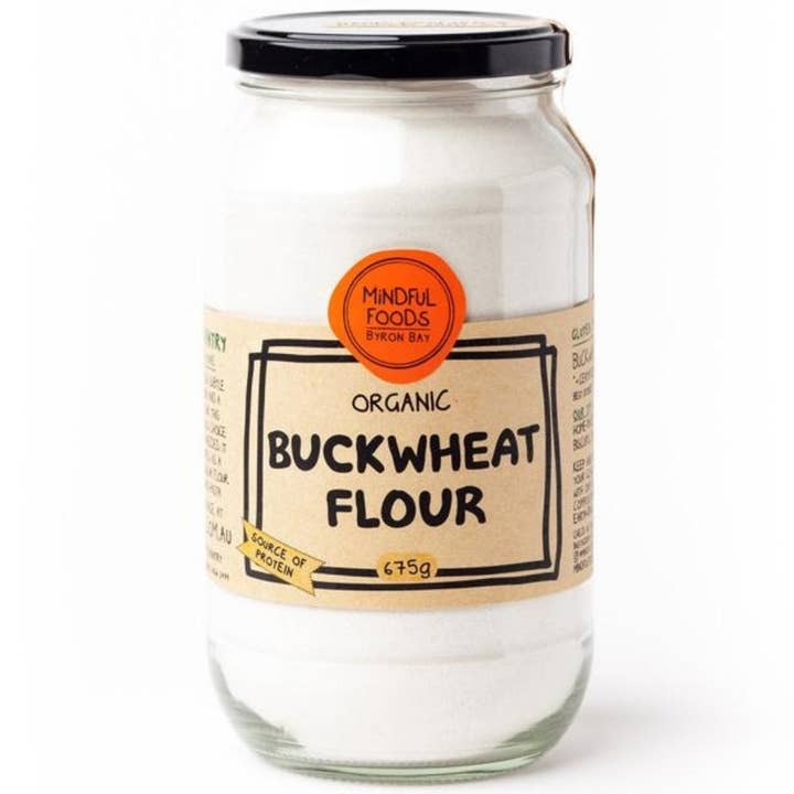 The Byron Co-op - Wholesale Flour - Buckwheat Flour - Organic