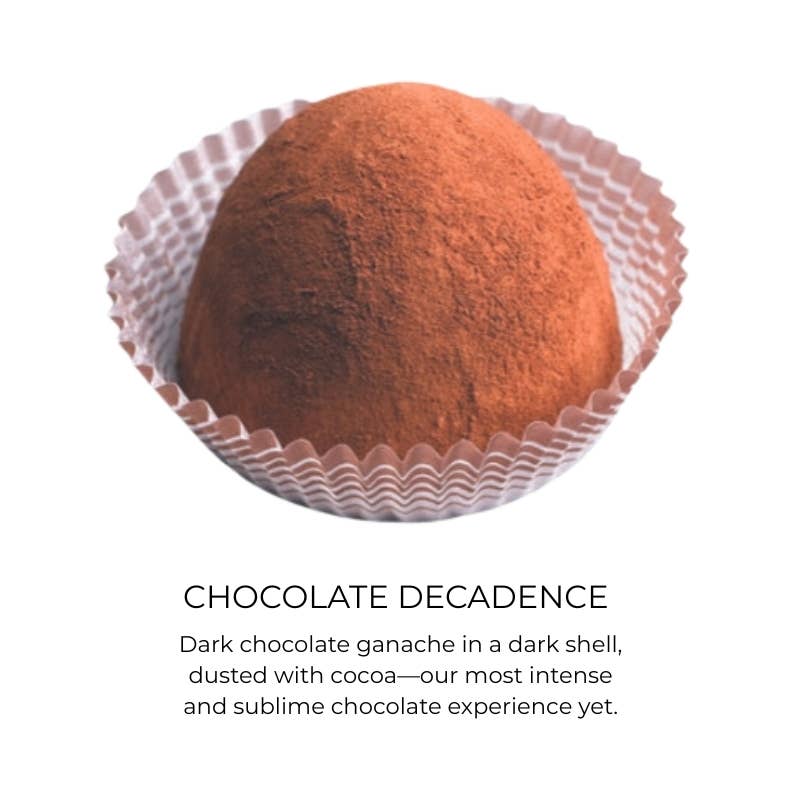 Ticket Chocolate - Vente Chocolat - Truffes au chocolat gourmet - Toute l'année7