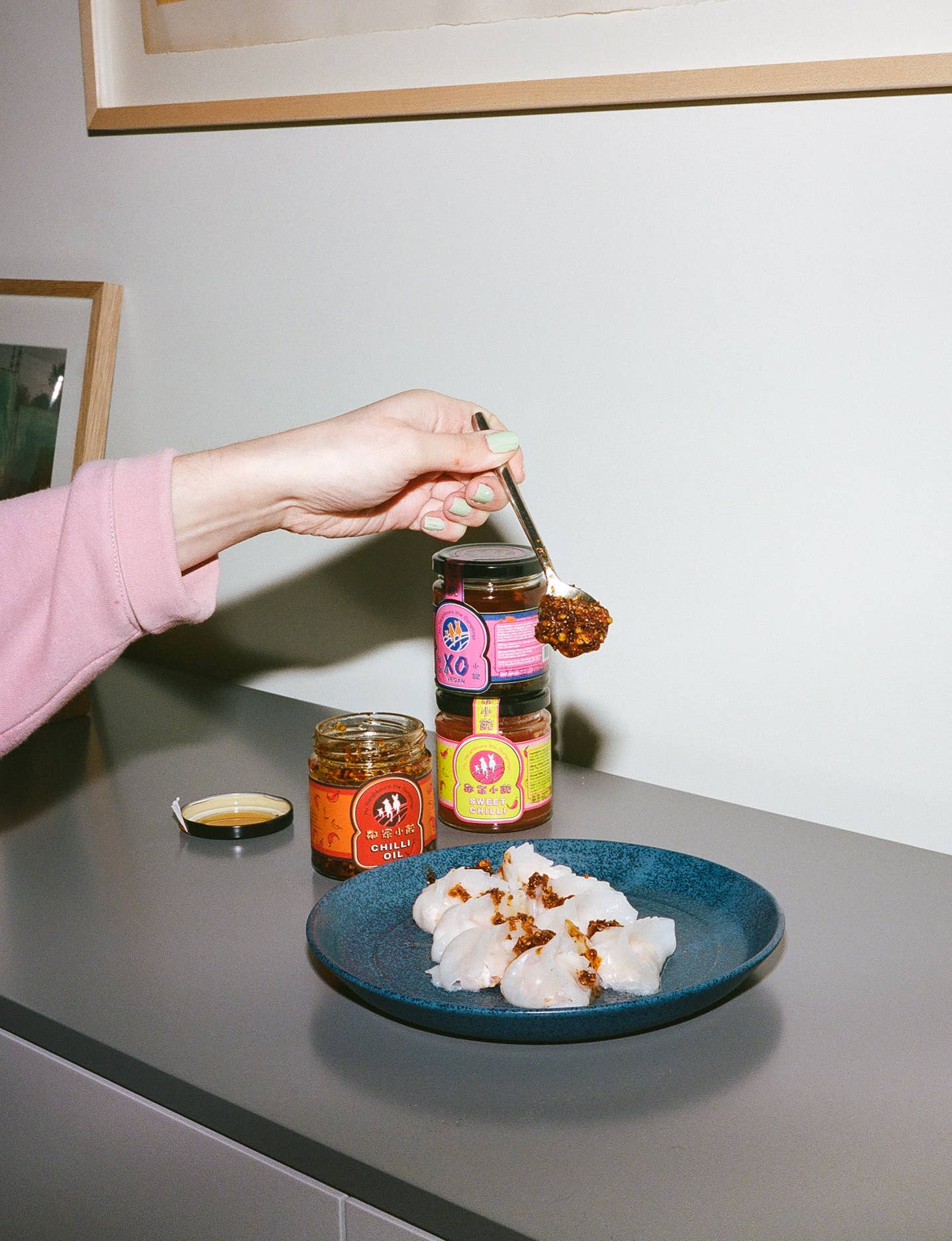 My Neighbours The Dumplings – wholesale Sauce – Vegan XO Sauce1