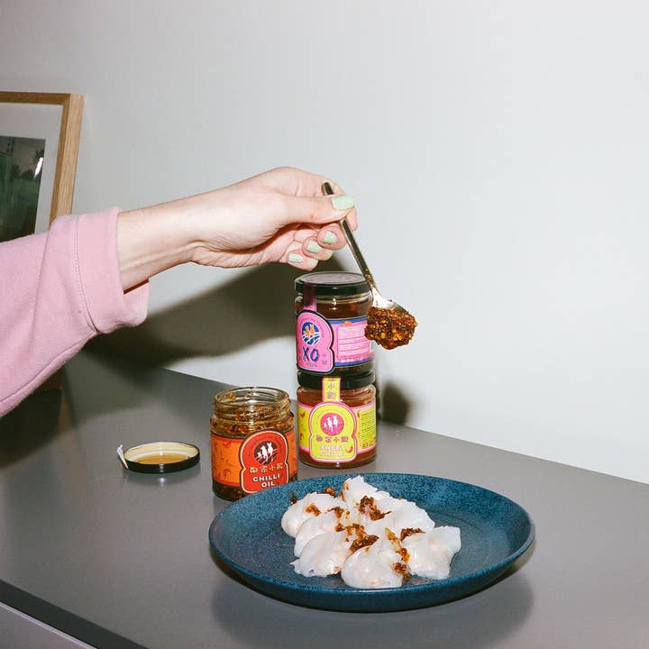 My Neighbours The Dumplings – wholesale Sauce – Vegan XO Sauce1