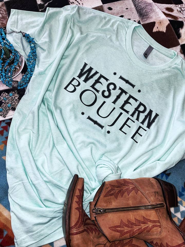 Western boujee for wholesale by Buckin Barn Wholesale