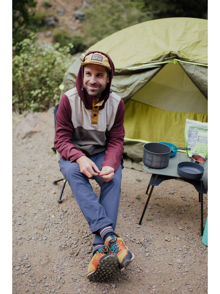 Belong Designs - Wholesale Hoodie - Men's - Men's Powell Fleece Hoodie26