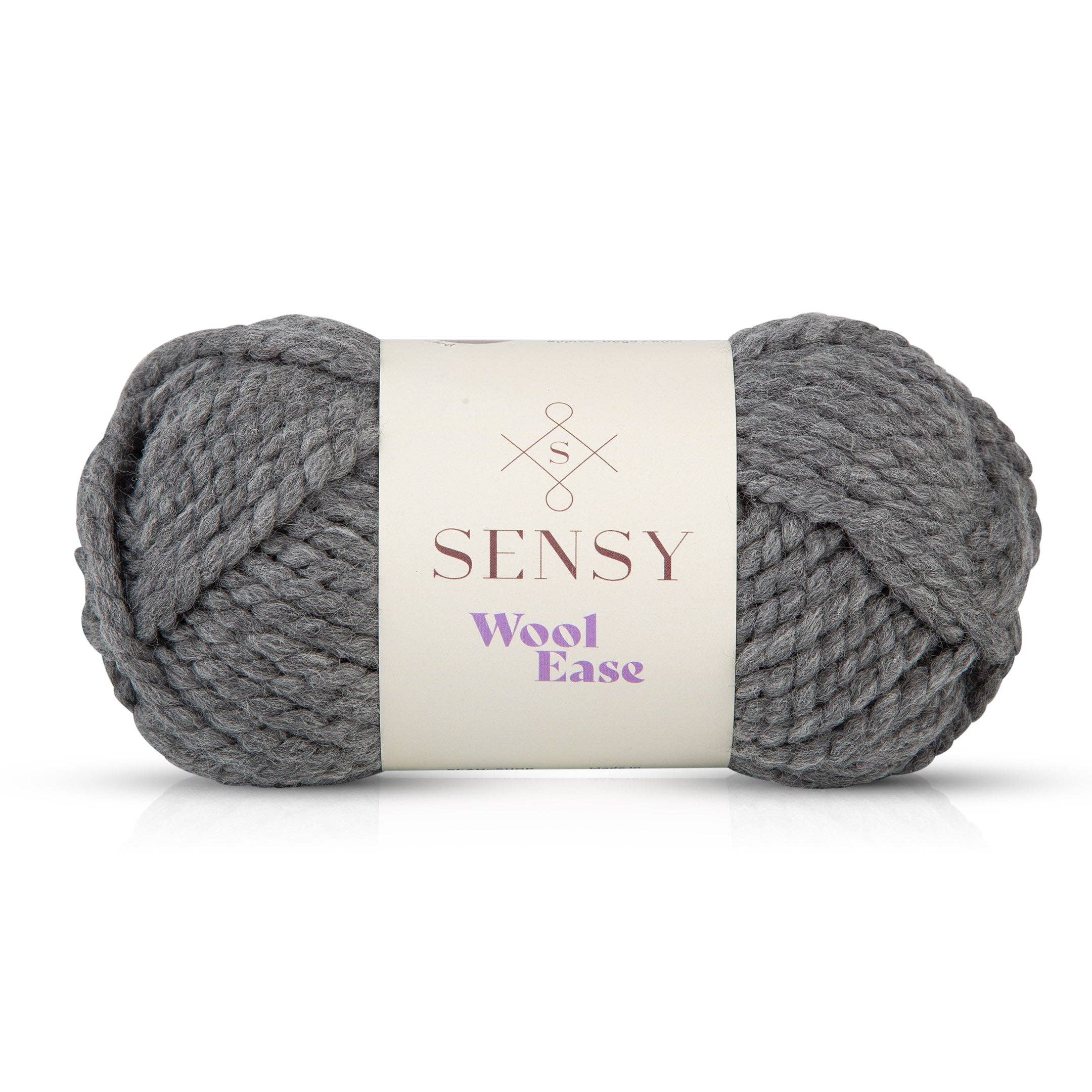 Sensy - Wholesale Yarn - Sensy Wool Ease Yarn, 3.5 oz, 66 Yards, Gauge 6 Super Bulky34