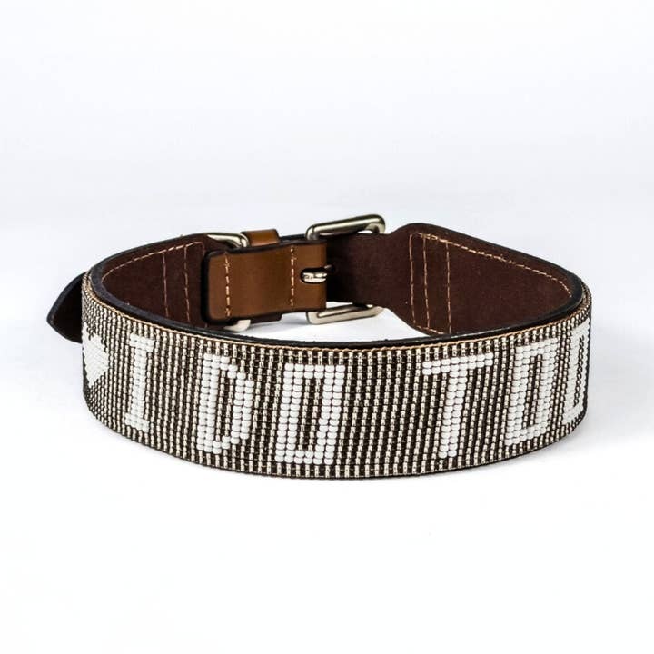 Collare per cani I Do Too Sambboho (collezione nuziale) per la vendita all'ingrosso da parte di Sambboho