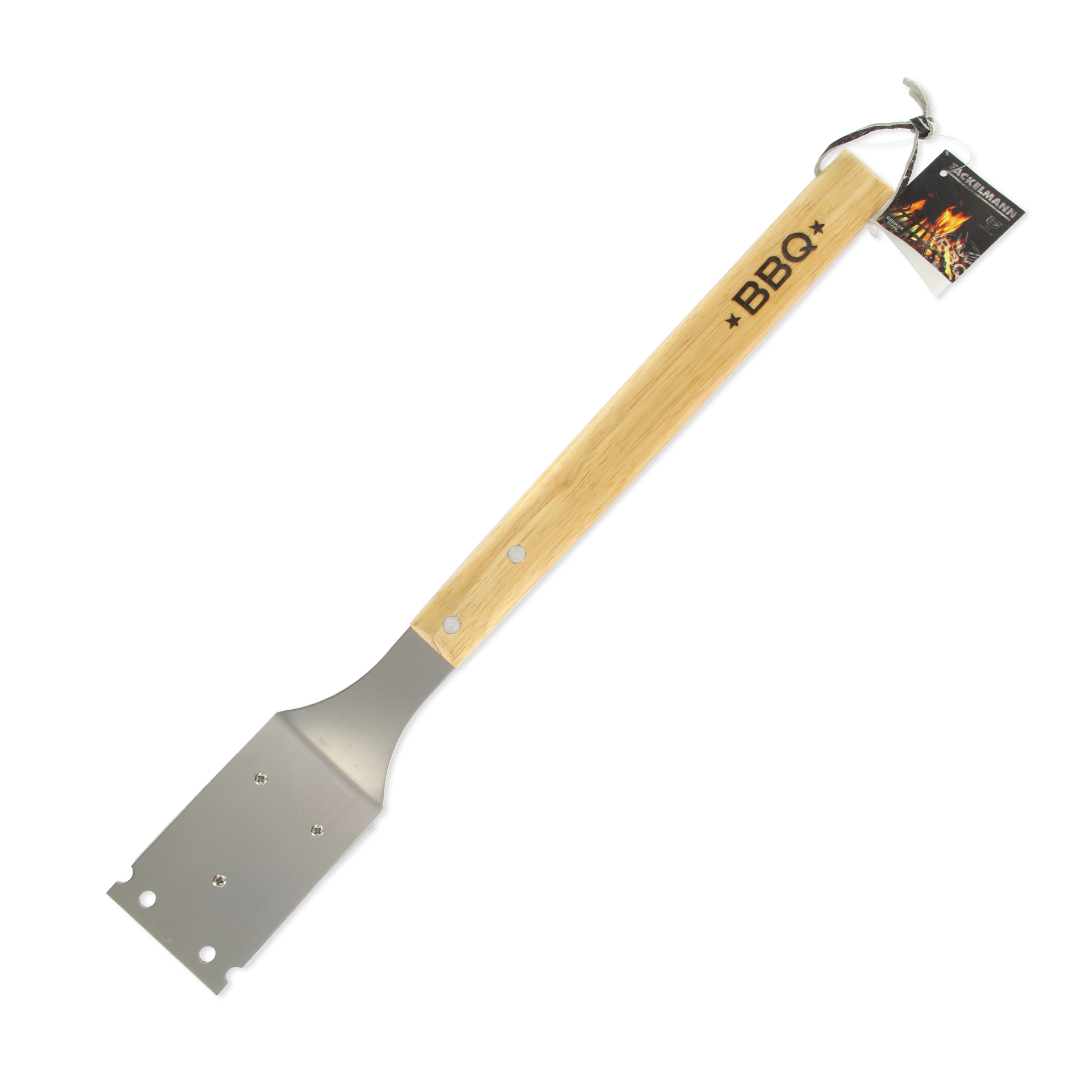 Fackelmann - Wholesale Outdoor Grill Tools - Fackelmann BBQ Edition giant barbecue brush1