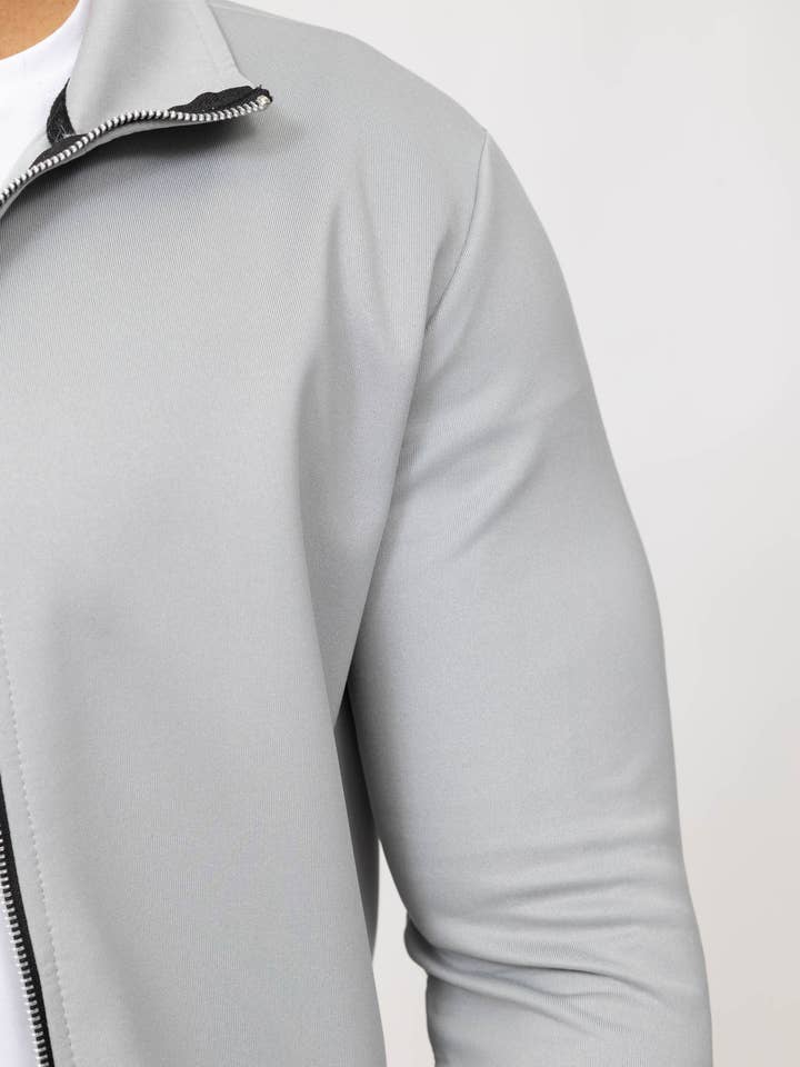 Zayne Paris – wholesale Tracksuit – Men′s – Jogging set with long drawstring E696-2