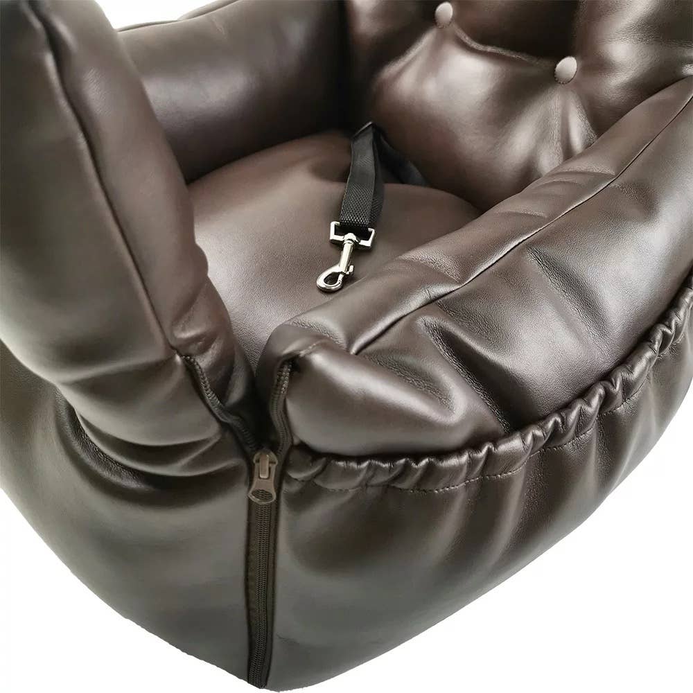 FurRoom - Wholesale Pet Carrier - Cat/Dog - All in One Pet Car Booster Seat, Carrier, Bed for small pets6