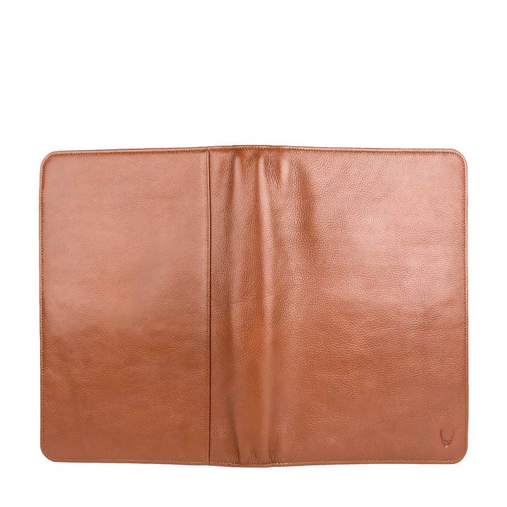 Hidesign - Wholesale Notebook - IMG iPad Leather Portfolio/Padfolio with Handmade Paper Notebook2