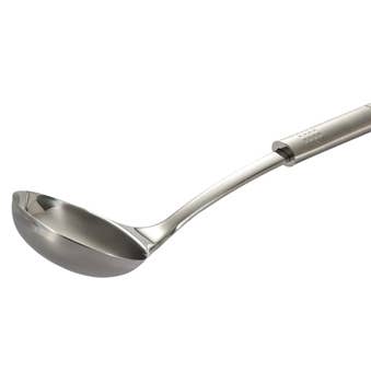 Gourmac - Wholesale Ladle - 13" Stainless Steel Soup Ladle