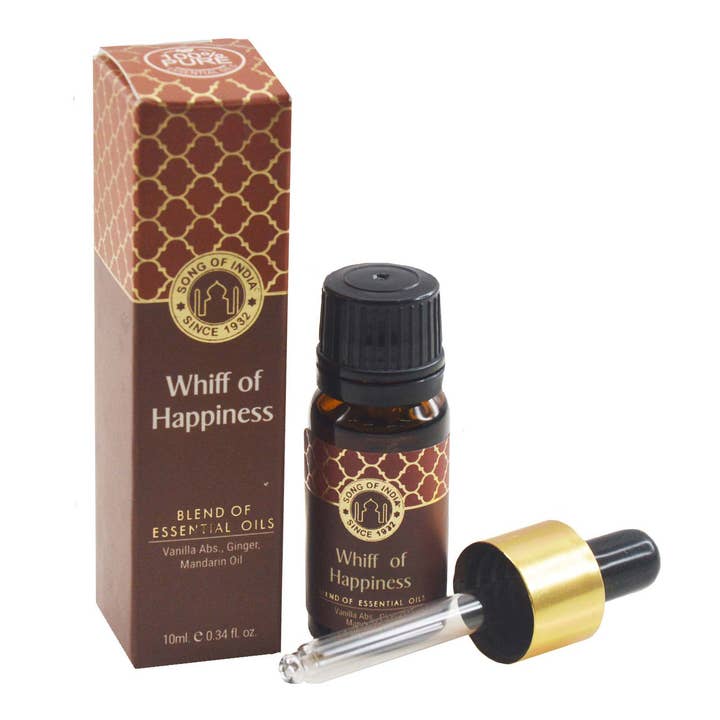 R. Expo/Song of India - Wholesale Essential Oil - Essintial Oil Blend Whiff of Happiness