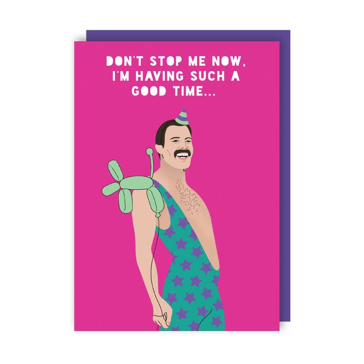 Freddie födelsedagskort för wholesale av Sunshine Llama