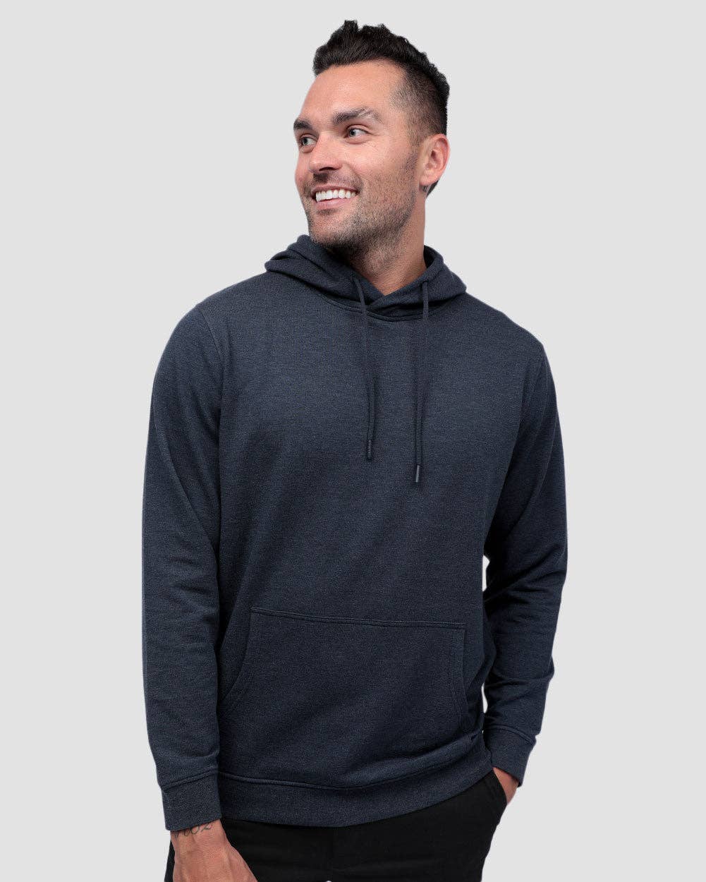 INTO THE AM - Wholesale Hoodie - Men's - Men's Pullover Hoodie Sweatshirt19