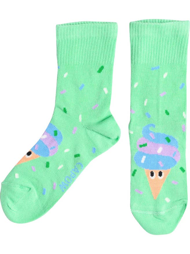 Minori Kindersocken für den Großhandel von Wauw Capow by Bangbang Copenhagen