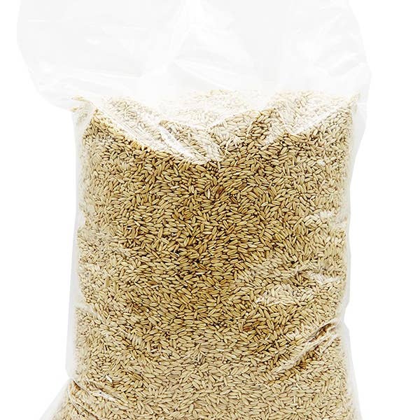 Oltresole - Wholesale Oats - Organic Helled Oats 5 Kg