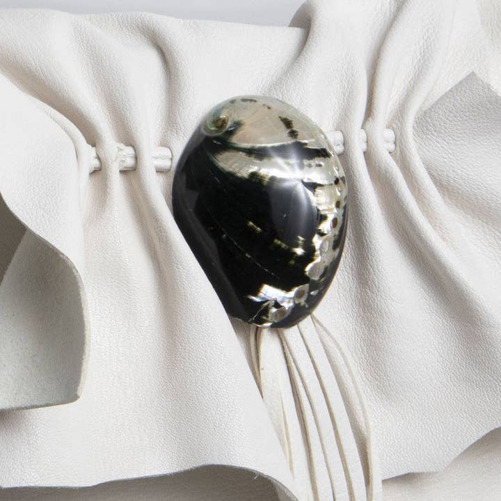 Patrice Yellow Italian Leather Satchel for wholesale by Viva Bags of California