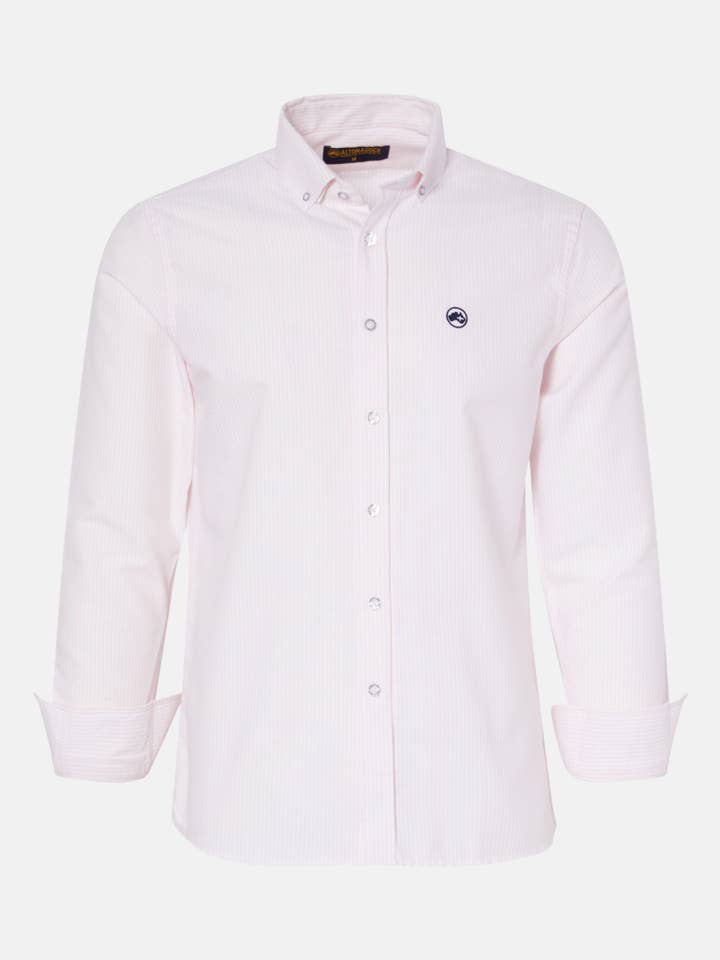 Pink shirt for wholesale by ALTONADOCK