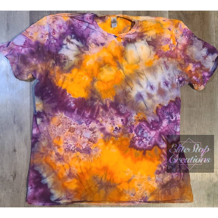 Blanks Ice Dye/Tie Dye pour adultes - Witchy Vibes pour la vente par EliteStop Creations