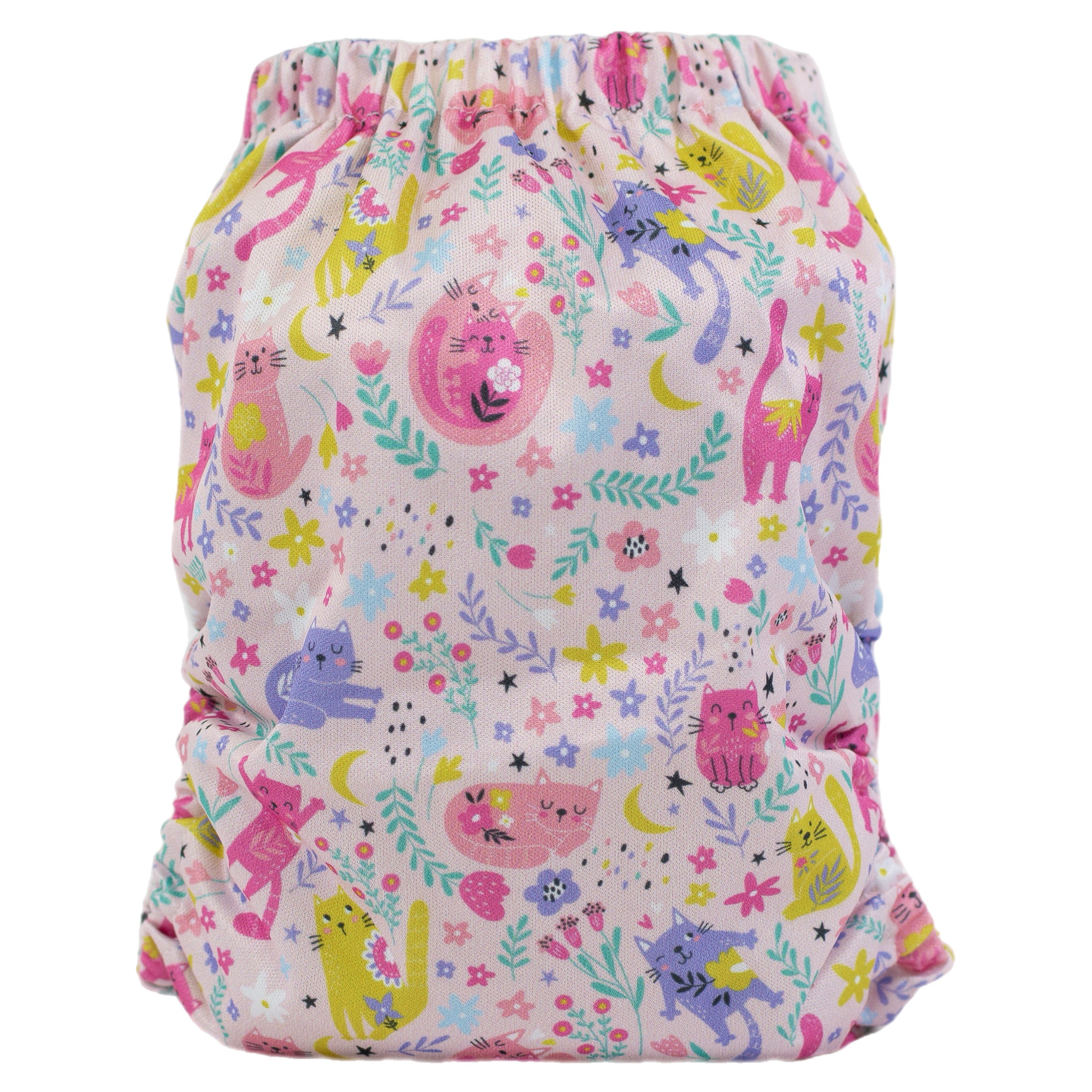 Texas Tushies LLC - Wholesale Diaper (Cloth) - Baby - Slim Fit AIO Cloth Diaper114