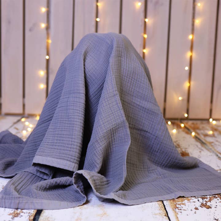 Barooga - Wholesale Bedding Blanket - Kids & Baby - Baby Muslin Blankets (4-Layered)11