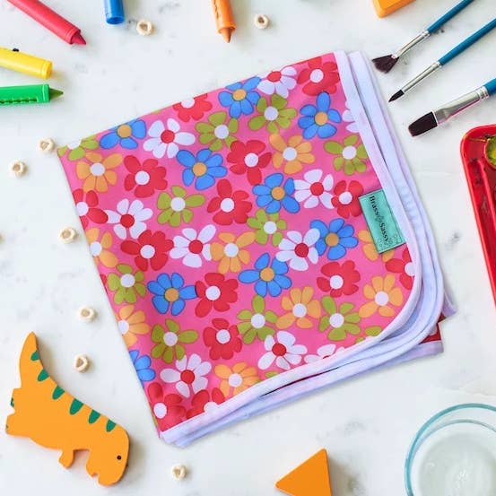 Vrolijk - BRAT MAT voor wholesale door Brass-n-Sassy