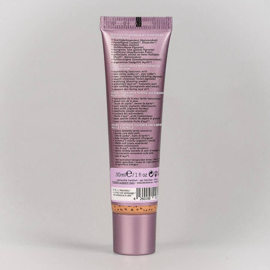 cosmondial GmbH & Co. KG - Wholesale BB/CC Cream - Benecos Natural BB Cream5