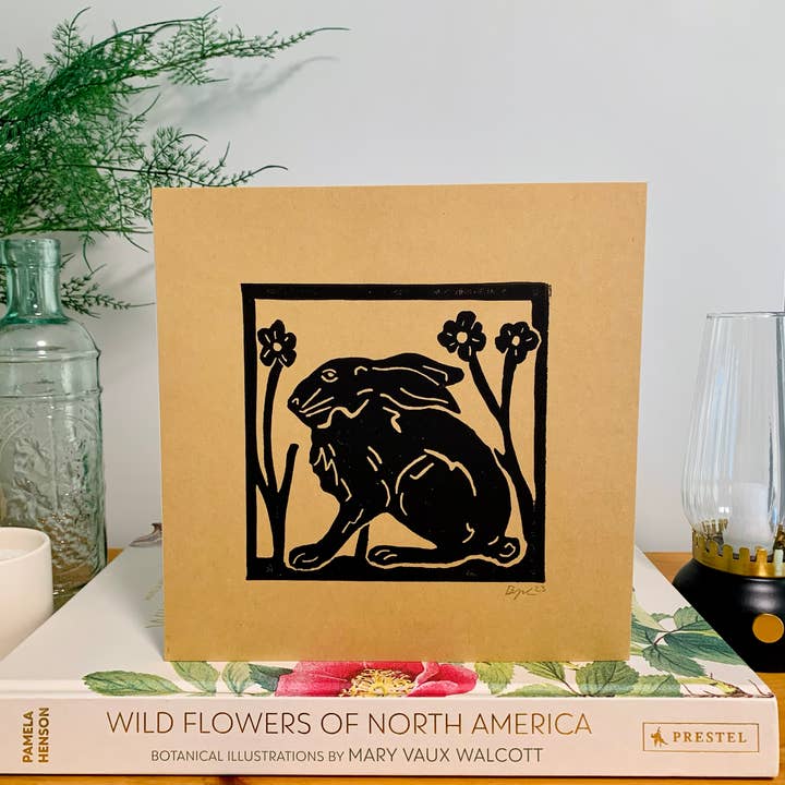 bclockerart - Wholesale Art Print - Square Block Prints