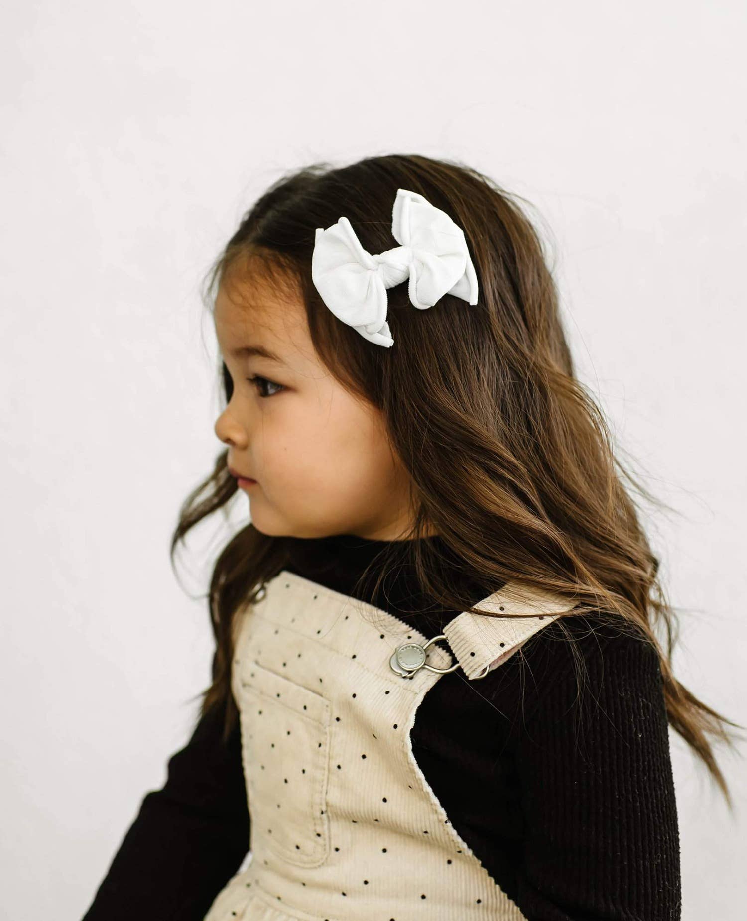 Baby Bling Bows - Venta al por mayor Lazo para el pelo - Niños - Pack de 2 pinzas Baby Bling® Baby FAB® para el pelo con forma de lazo de nailon suave37