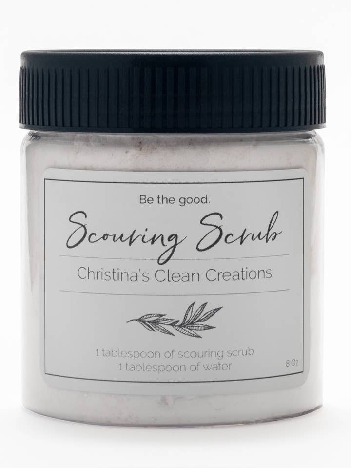 Gommage à récurer pour la vente par Christina’s Clean Creations