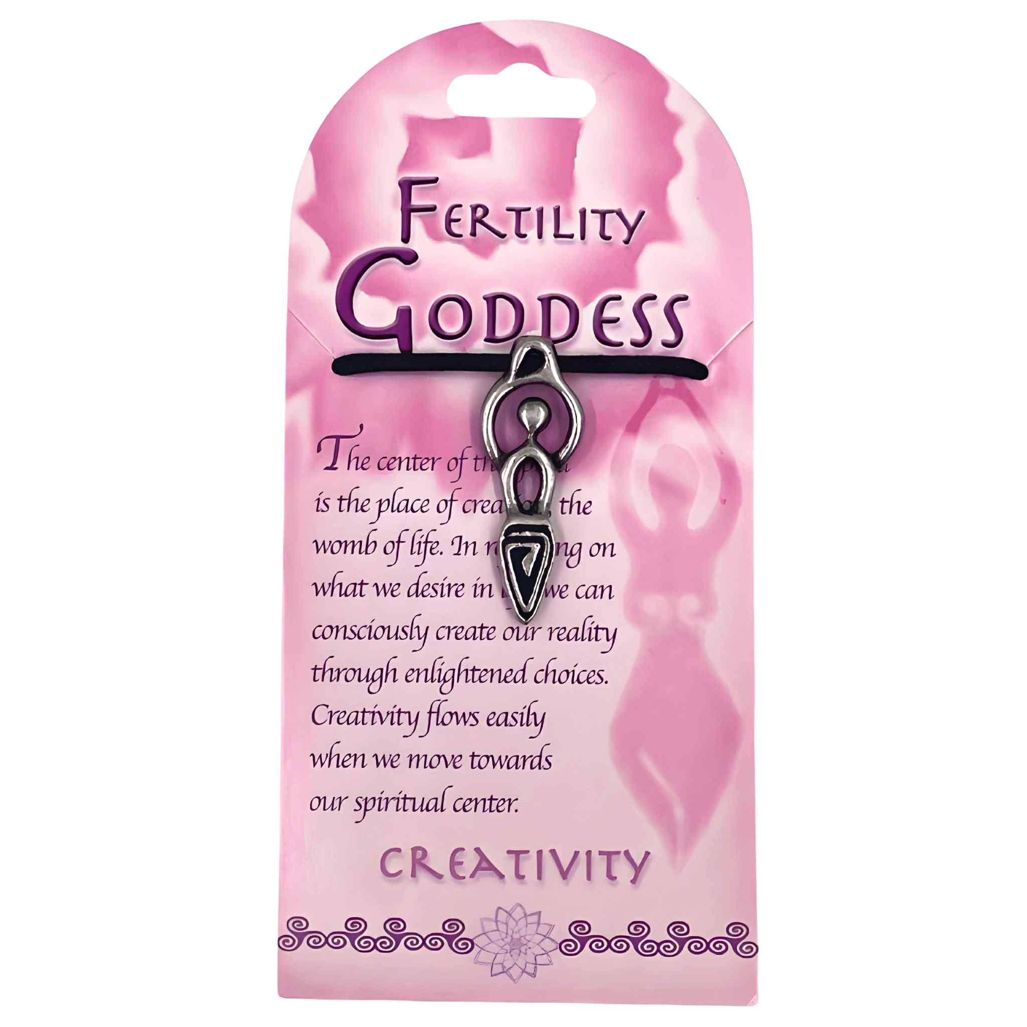 Down To Earth - Wholesale Individual Charm/Pendant - Goddess Pendant11