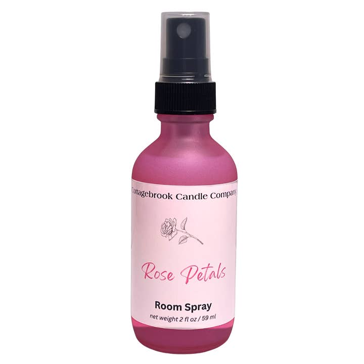 Spray de Quarto Pétalas de Rosa por atacado de Cottagebrook Candle Company