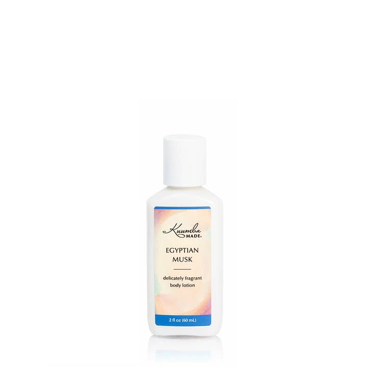 Kuumba Made - Wholesale Body Cream/Lotion - Egyptian Musk Body Lotion