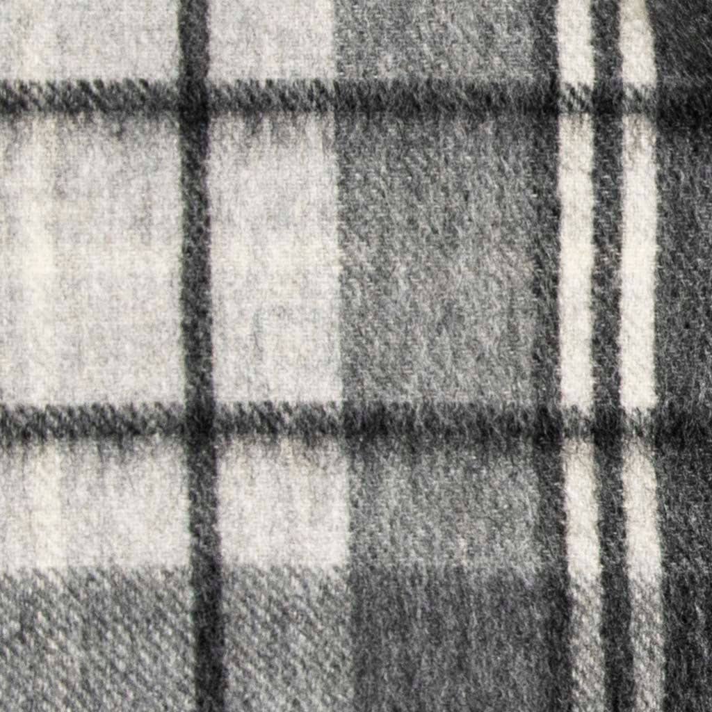 Eurostick - Wholesale Scarf - Unisex - Pure Wool Tartan Check Scarf55