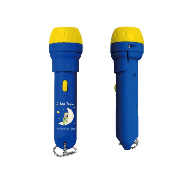 Story Projector & Flashlight - The Little Prince© for wholesale by TROUSSELIER SAS