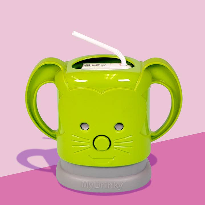 InchBug - Wholesale Drink Huggers & Koozies - MyDrinkyâ„¢: Adjustable Juice Box Holder (6-Pack)