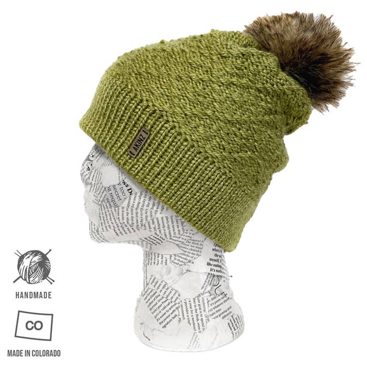 Howler Beanie for wholesale by Akinz