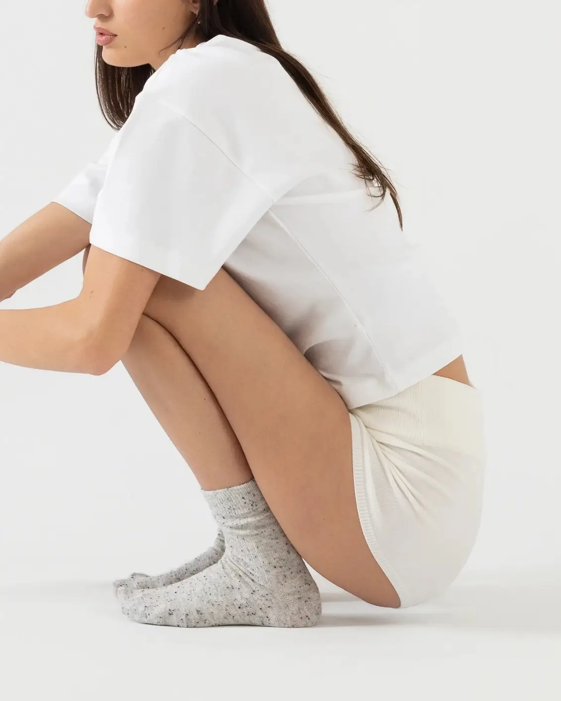 Bondoodle - Wholesale Socks - Women's - Women’s Wool Blend Crew Socks (4-Pack) — 20% Off9