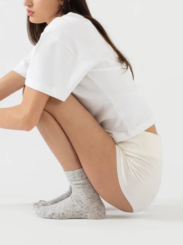 Bondoodle - Wholesale Socks - Women's - Women’s Wool Blend Crew Socks (4-Pack) — 20% Off9