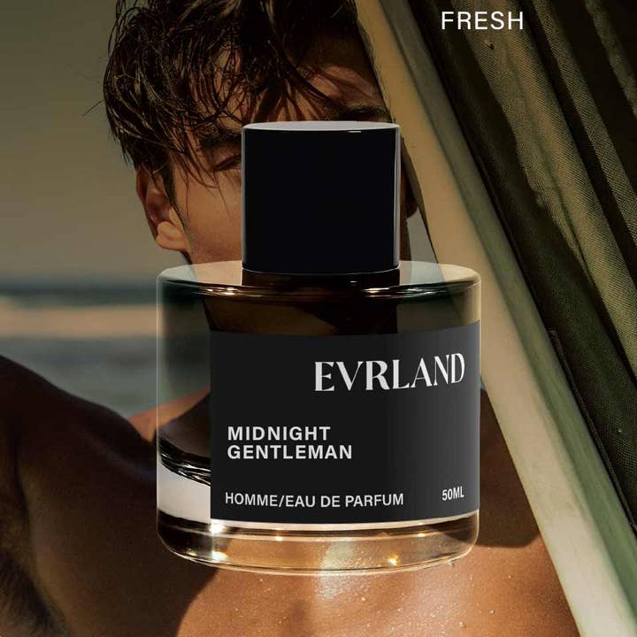 EVRLAND - Wholesale Perfume/eau de toilette - Midnight Gentleman1