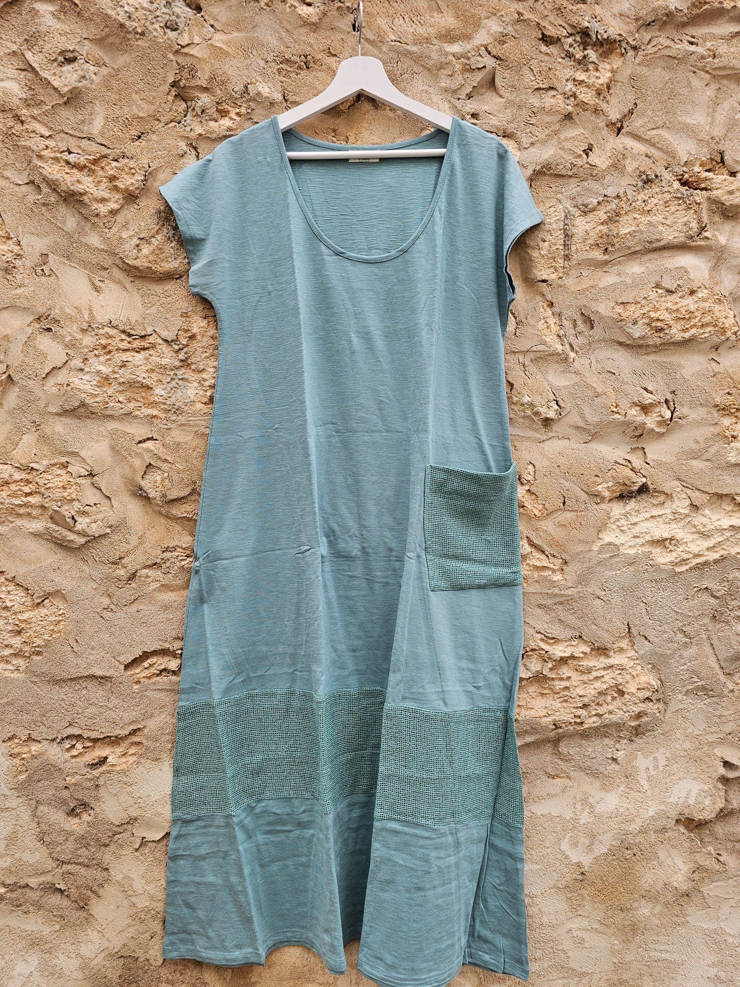 Mandala by Mallorca - Wholesale Dress - Women's - ND3- POCKET DRESS3