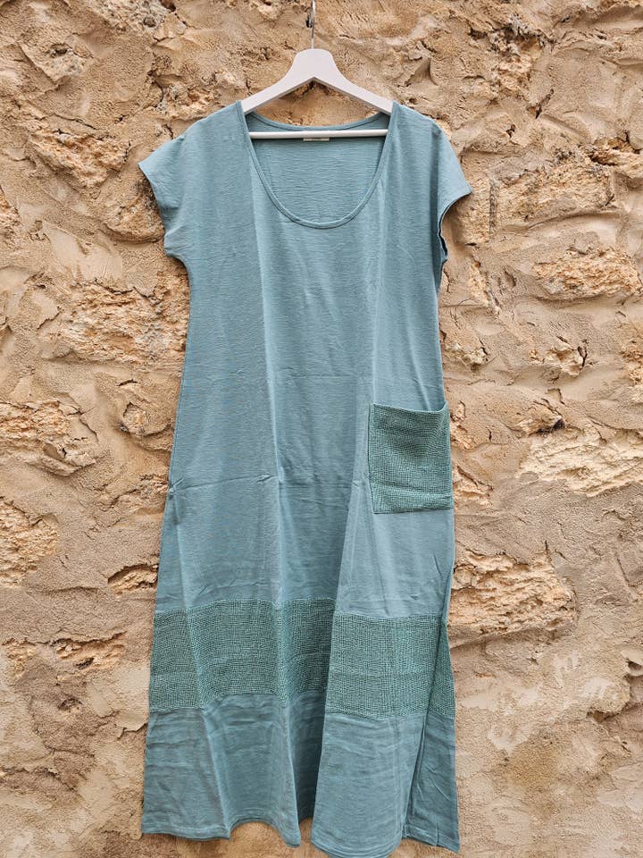 Mandala by Mallorca – Vestido - Mulher por atacado – ND3- VESTIDO DE BOLSO3