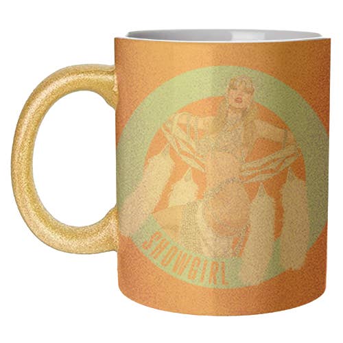 ART WOW - Wholesale Coffee Mug - Mugs 'The Life of a Showgirl - Taylor Sw8