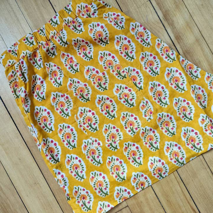 Curiosity - Wholesale Shorts - Women's - Cotton Pajama or Everyday Shorts (Shorties)- Multiple Fabric
