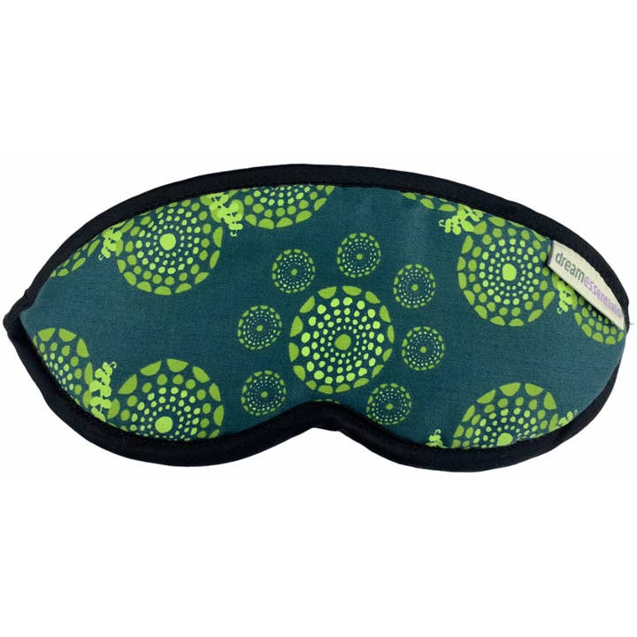 Wild Essentials - Wholesale Sleep/Eye Mask - Natura Organic Sleep Mask - Made in the USA (6 Styles)