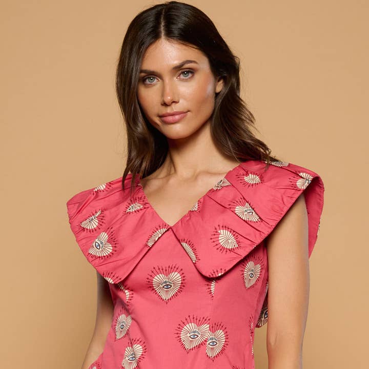 VIROT TOP for wholesale by Minueto