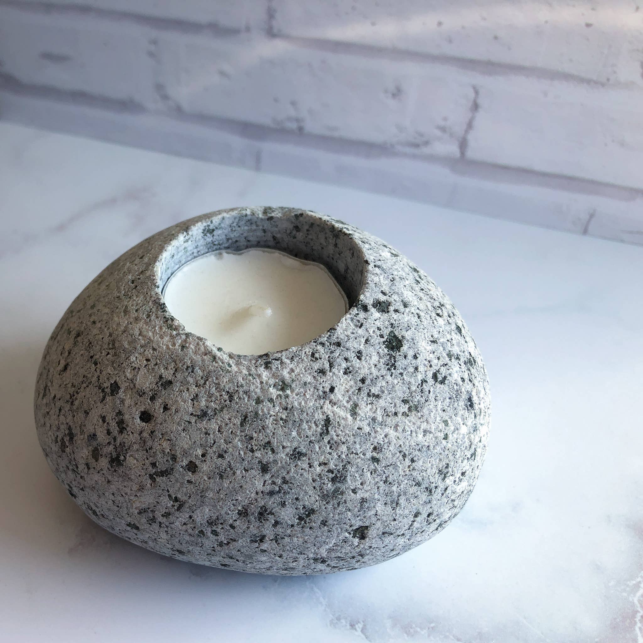 Funky Rock Designs - Wholesale Candle Holder - Candle Rock8