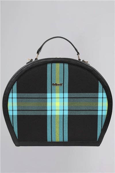 BLACK Tammy Evening Check Bag for wholesale on Faire1