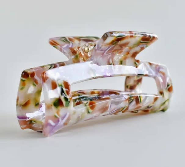 Vie Jewelry – Großhandel Haarclip – Damen – Fleur-Klauenclip0