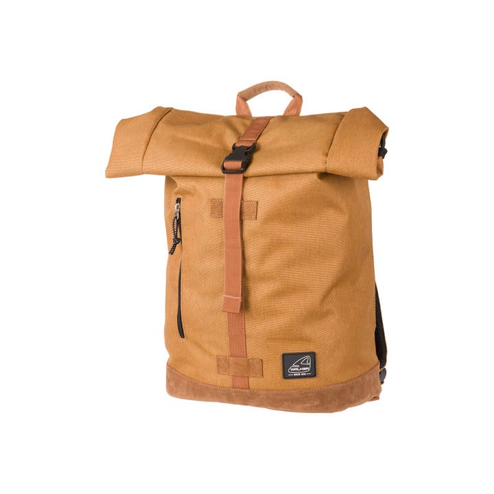 ROLL UP ECO backpack for wholesale by Walker